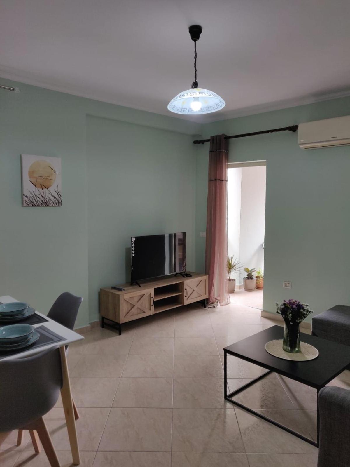 Bevis Apartment Tirana Exteriör bild