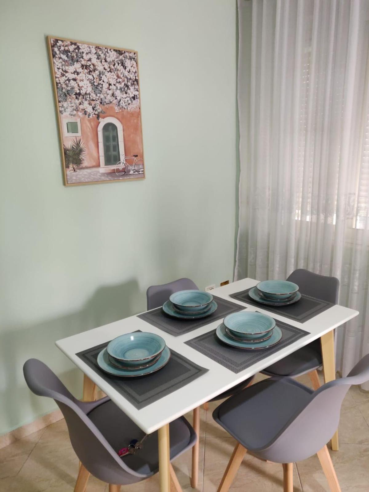 Bevis Apartment Tirana Exteriör bild