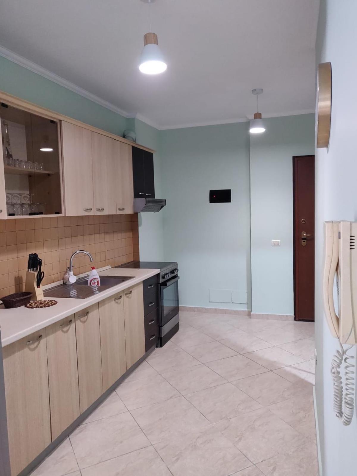 Bevis Apartment Tirana Exteriör bild