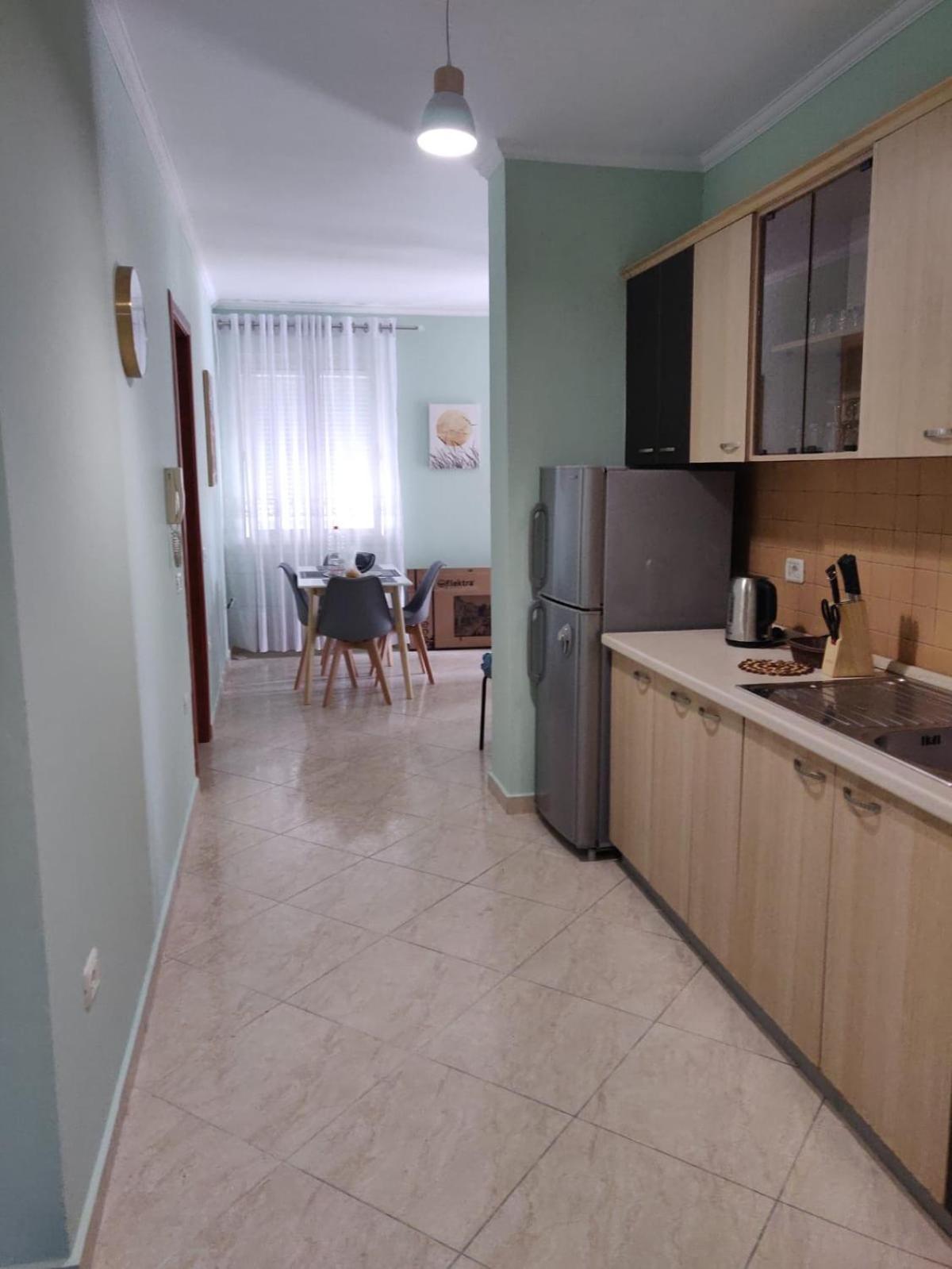 Bevis Apartment Tirana Exteriör bild