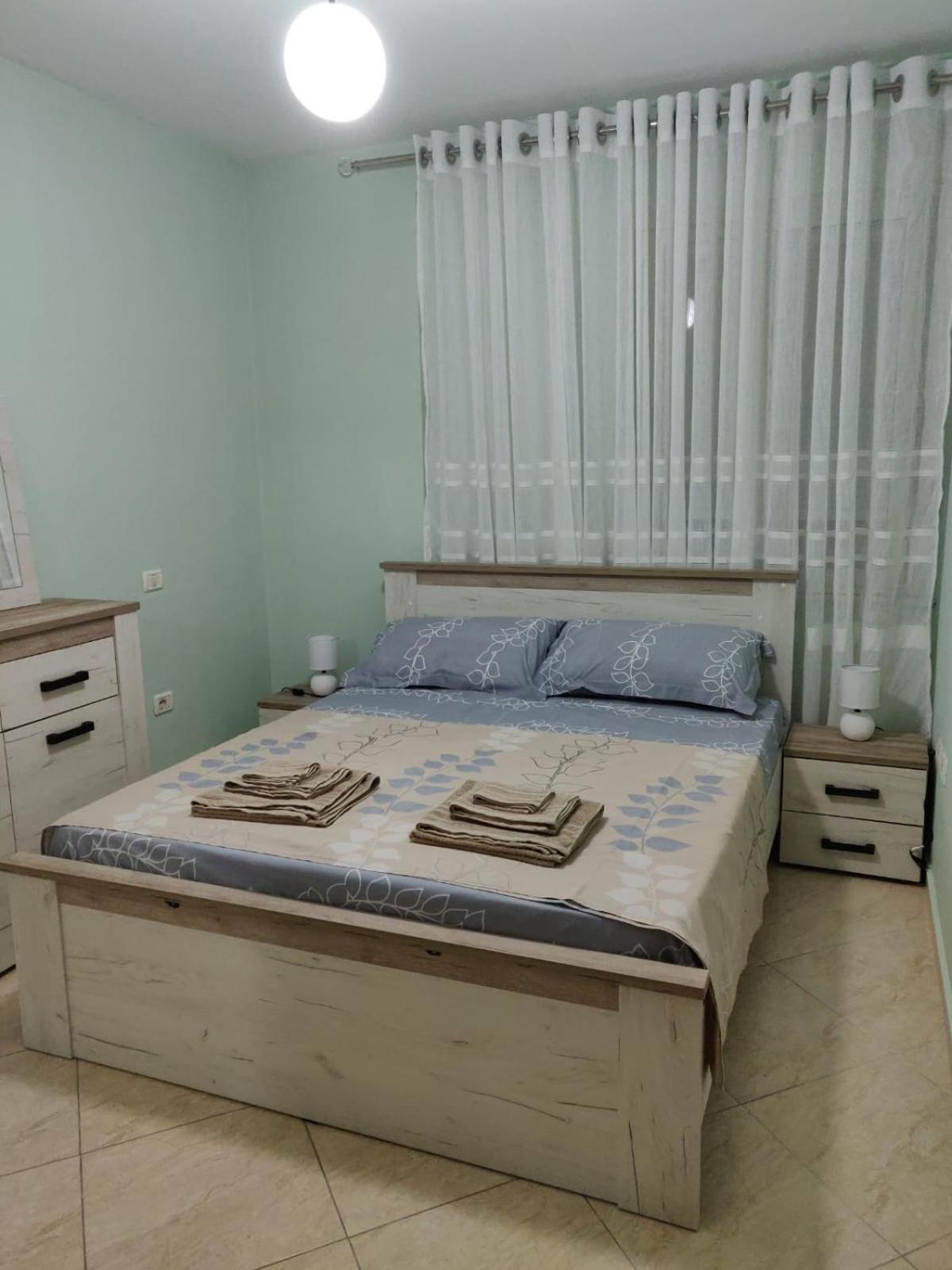 Bevis Apartment Tirana Exteriör bild