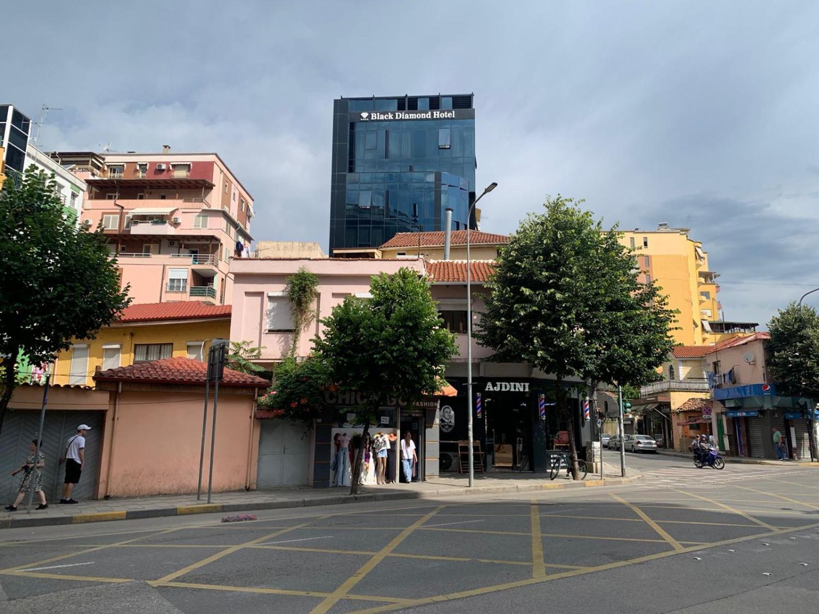 Bevis Apartment Tirana Exteriör bild